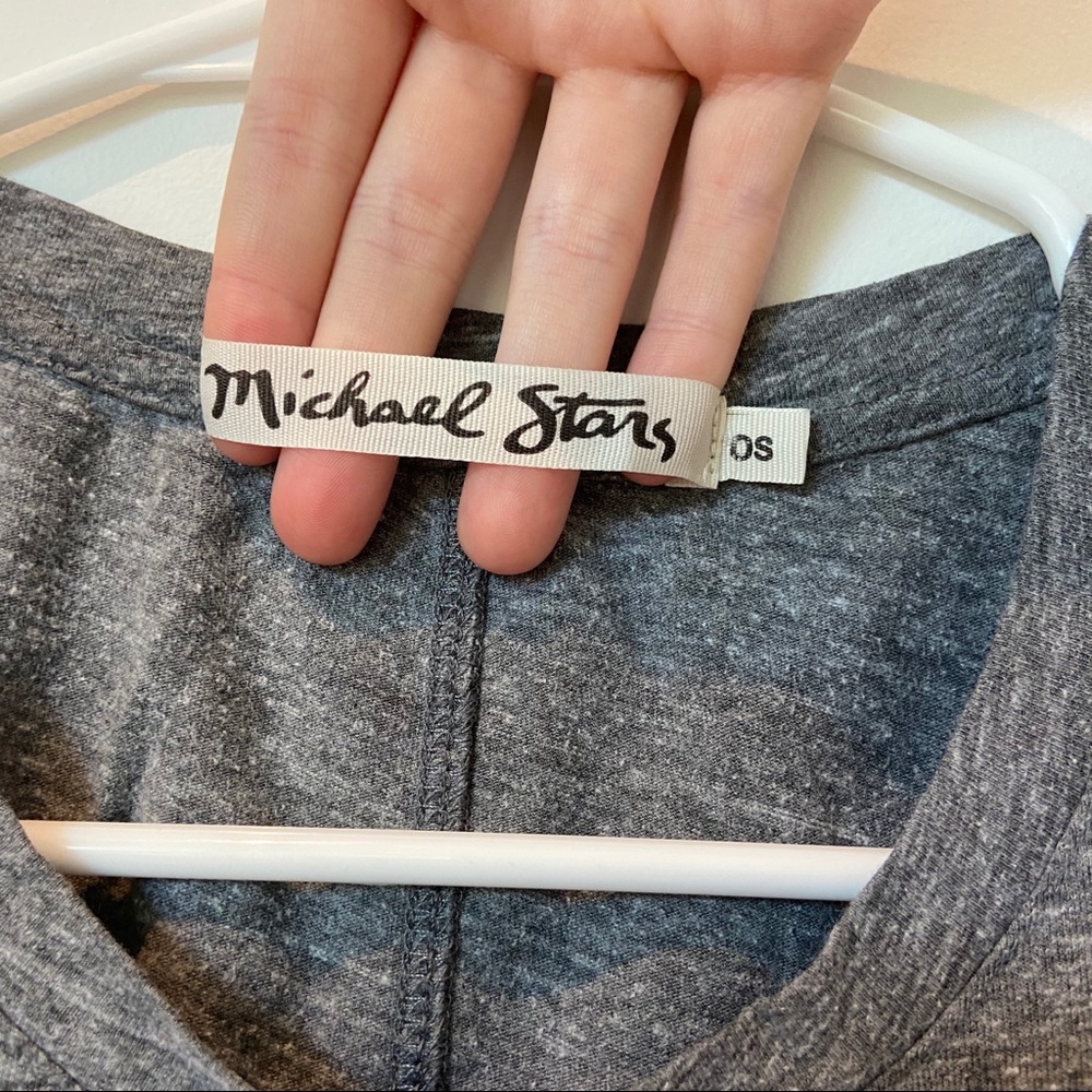 Basic Gray Tee - Picture 4 of 4